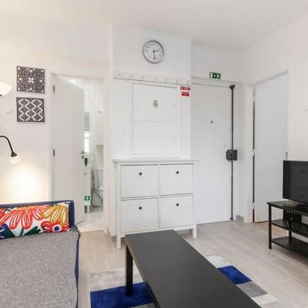 Beautiful 1 Bedroom Apartment Near Benfica Lizbona Zewnętrze zdjęcie