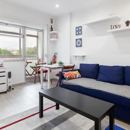 Beautiful 1 Bedroom Apartment Near Benfica Lizbona Zewnętrze zdjęcie
