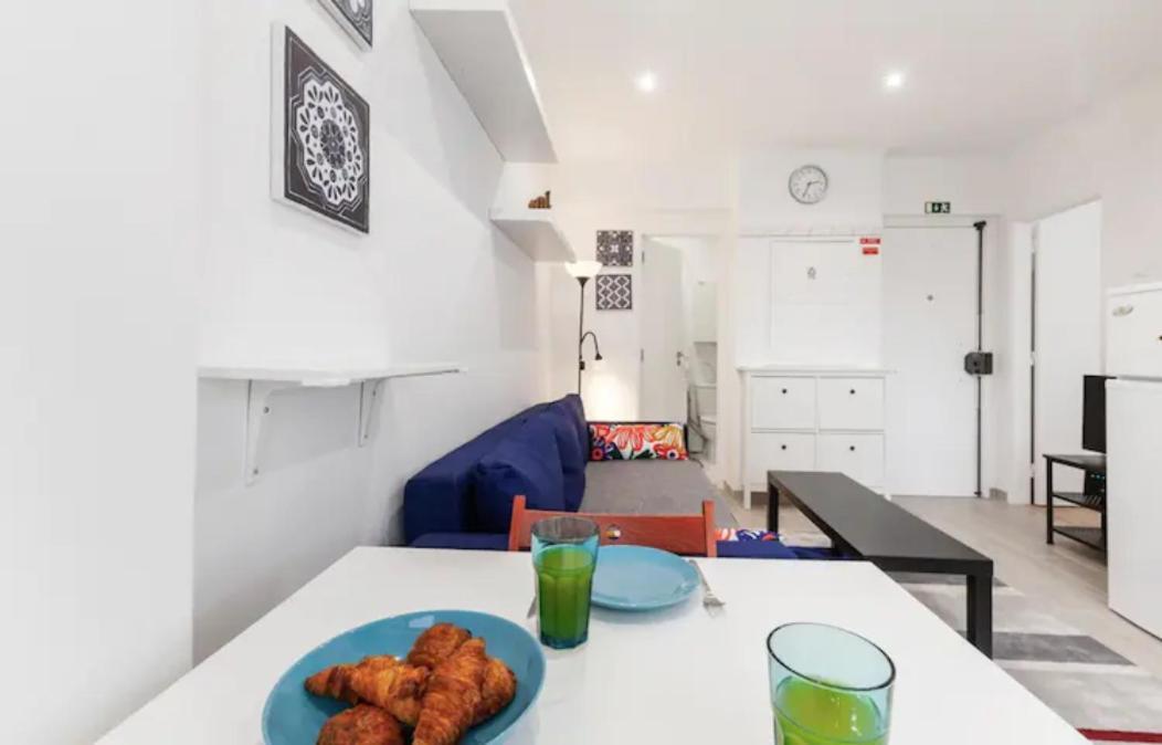 Beautiful 1 Bedroom Apartment Near Benfica Lizbona Zewnętrze zdjęcie