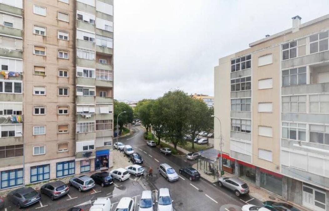 Beautiful 1 Bedroom Apartment Near Benfica Lizbona Zewnętrze zdjęcie