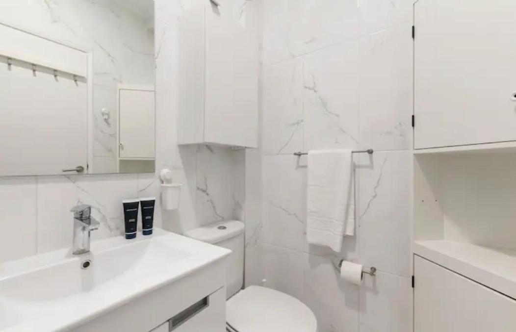 Beautiful 1 Bedroom Apartment Near Benfica Lizbona Zewnętrze zdjęcie