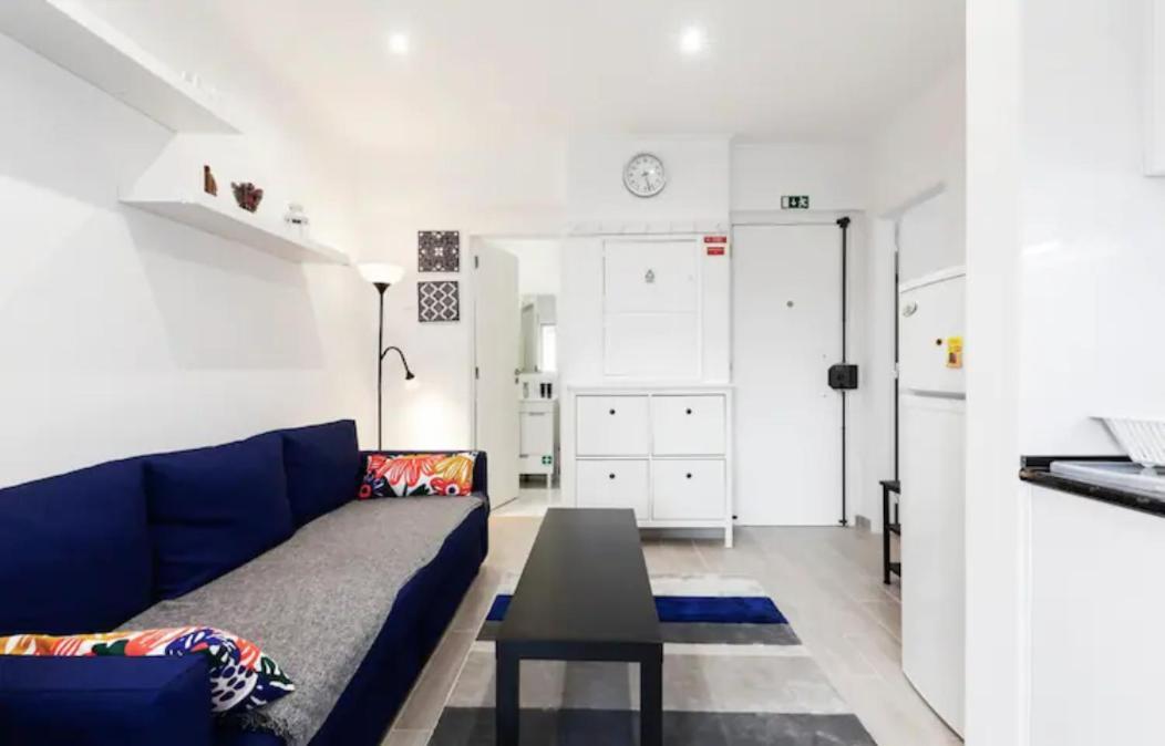 Beautiful 1 Bedroom Apartment Near Benfica Lizbona Zewnętrze zdjęcie