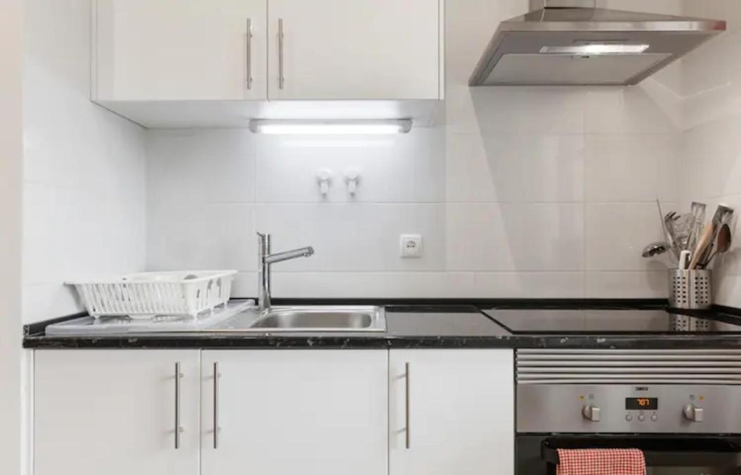 Beautiful 1 Bedroom Apartment Near Benfica Lizbona Zewnętrze zdjęcie