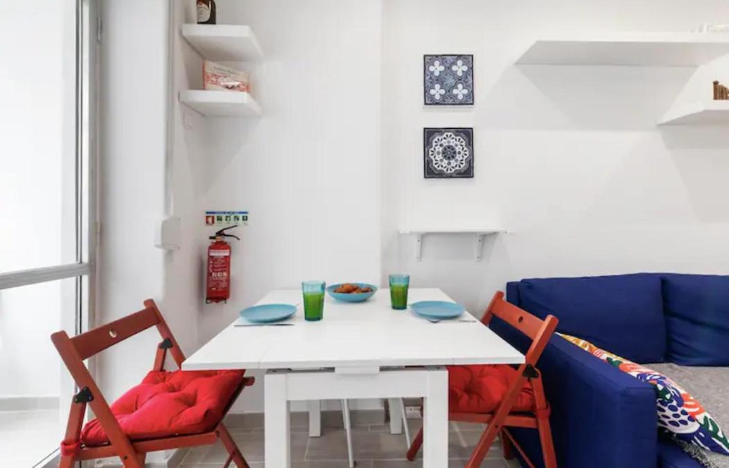 Beautiful 1 Bedroom Apartment Near Benfica Lizbona Zewnętrze zdjęcie